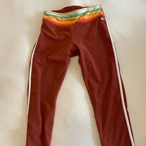 Never used retro vintage style leggings